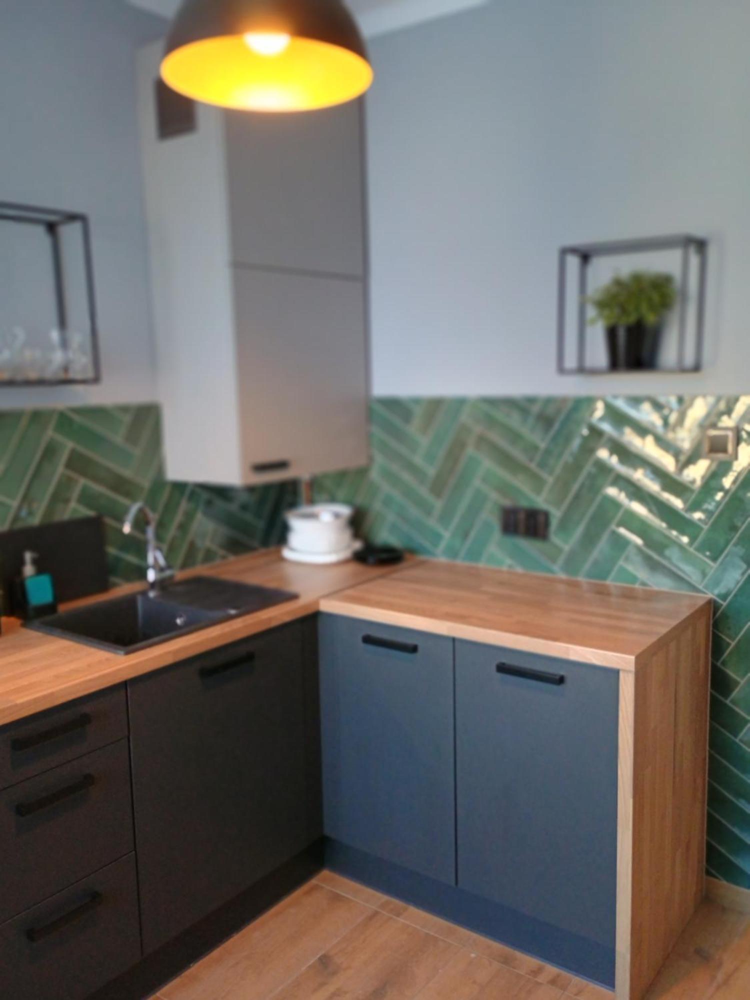 Apartament Em Krosno Buitenkant foto