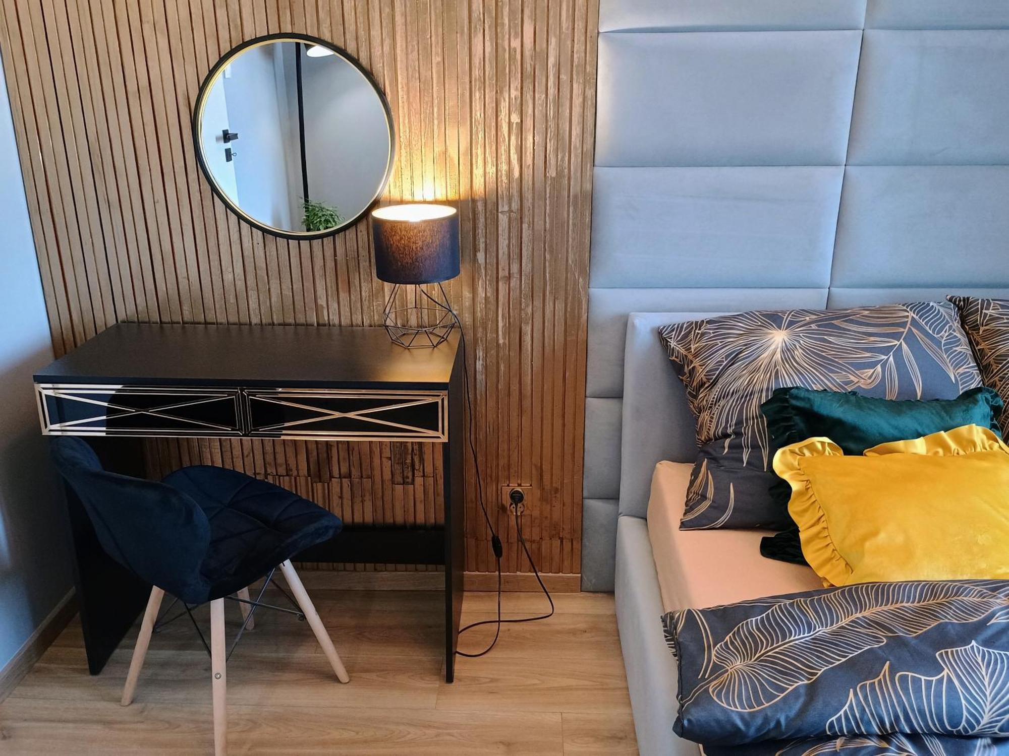 Apartament Em Krosno Buitenkant foto