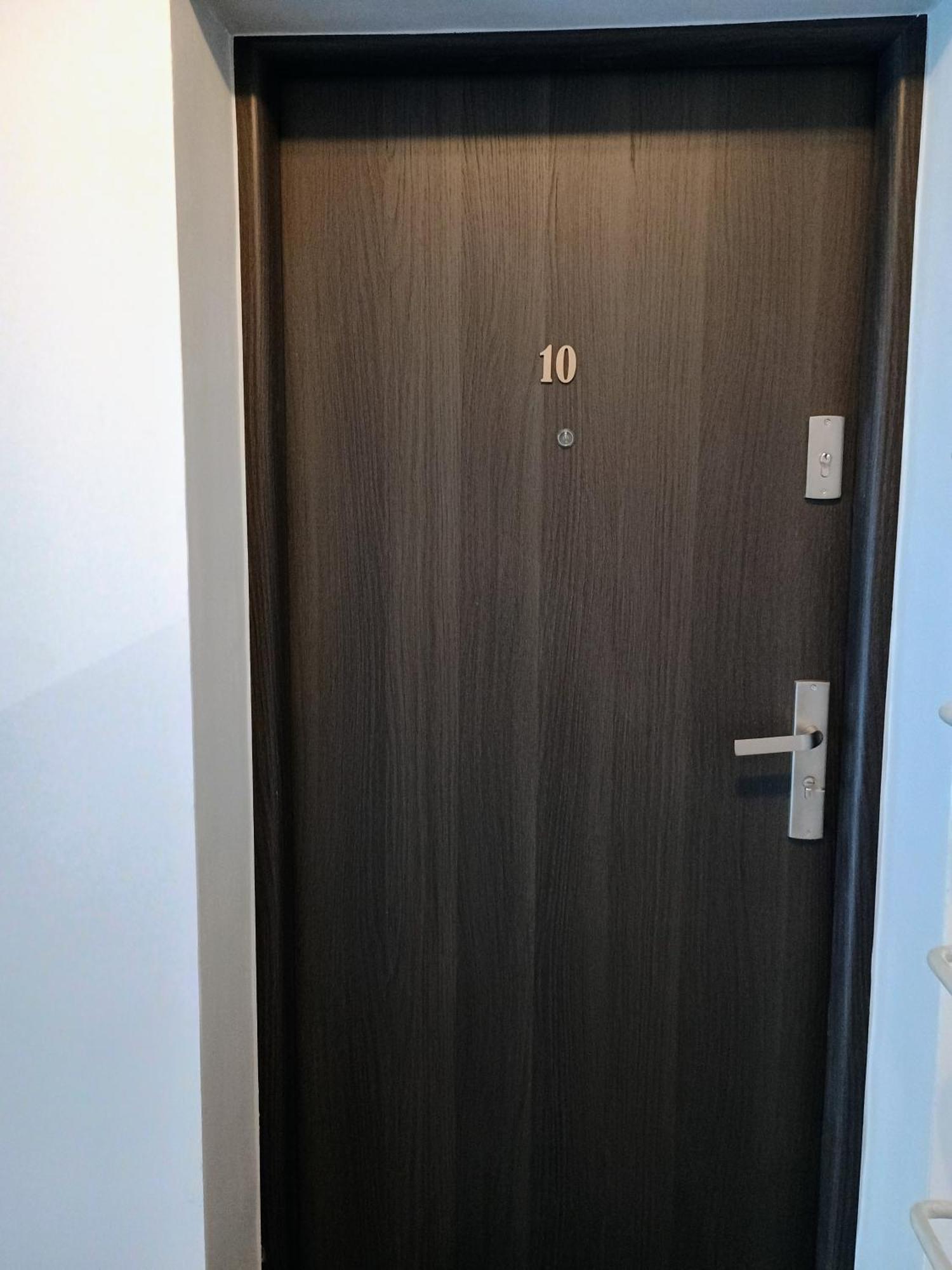 Apartament Em Krosno Buitenkant foto